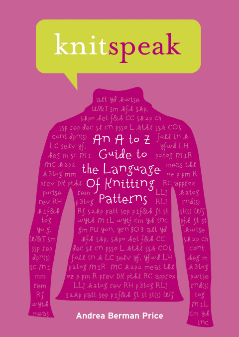 Cover image for book Knitspeak
