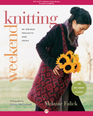 Weekend Knitting