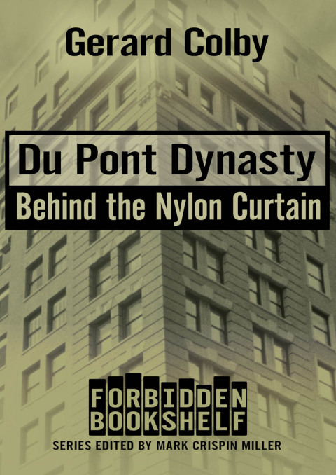 Cover image for book Du Pont Dynasty