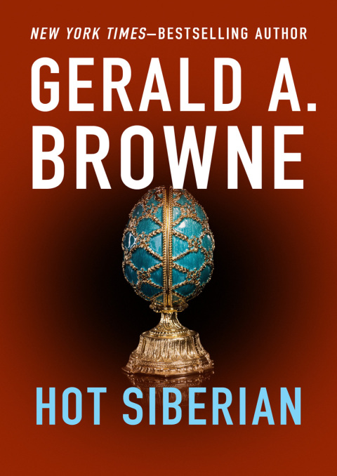 Cover image for book Hot Siberian