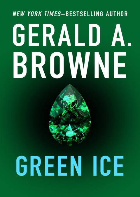 Cover image for book Green Ice