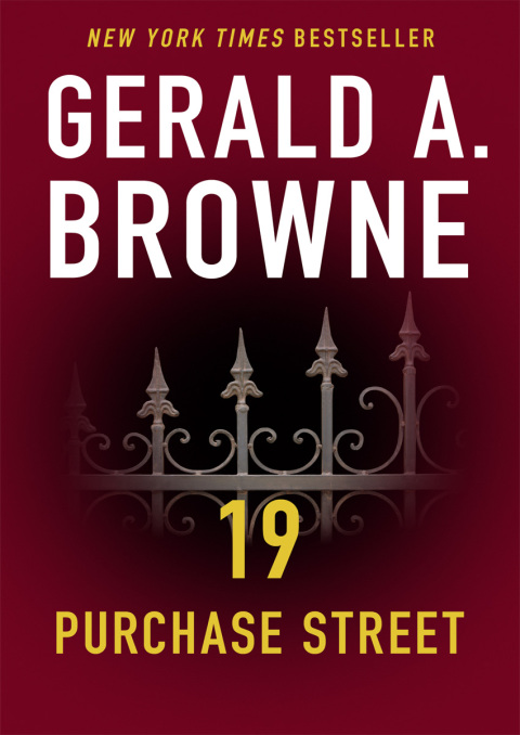 Cover image for book 19 Purchase Street