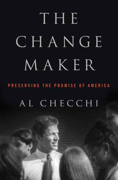 Cover image for book The Change Maker