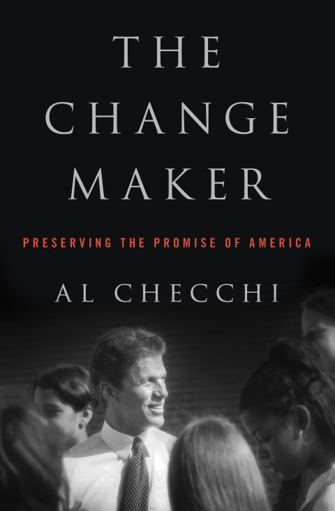 Cover image for book The Change Maker