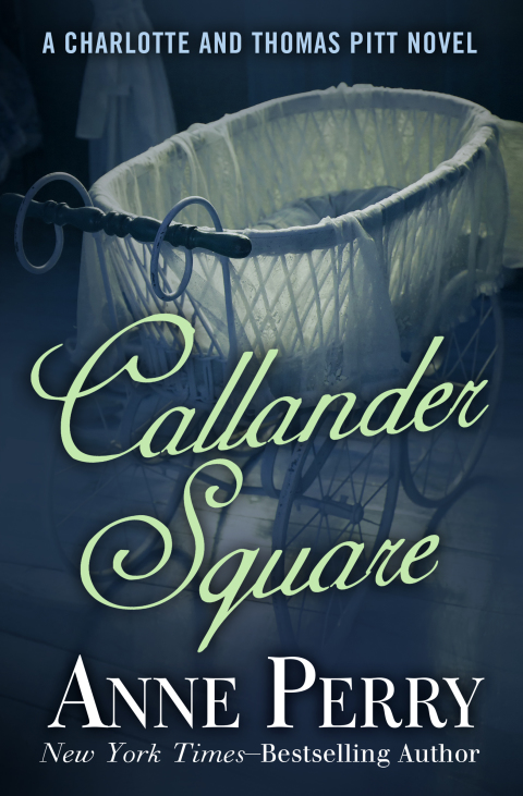 Cover image for book Callander Square