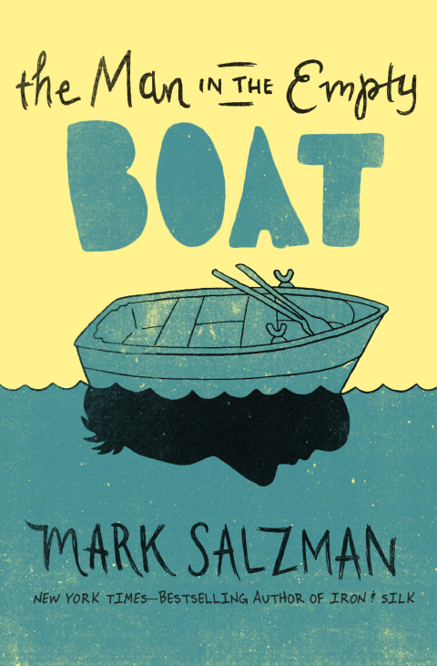 Cover image for book The Man in the Empty Boat