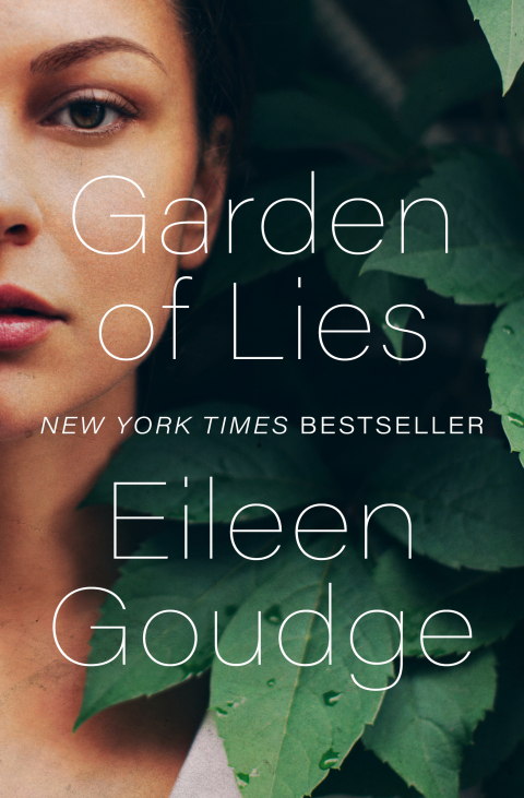 Cover image for book Garden of Lies