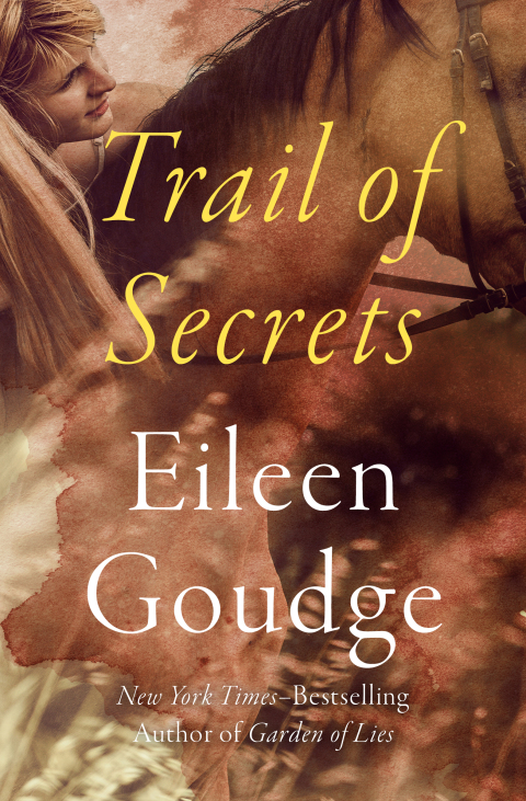 Cover image for book Trail of Secrets