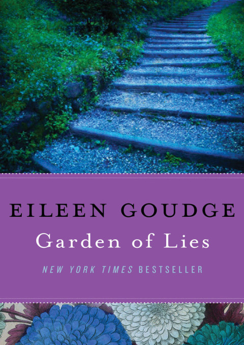 Cover image for book Garden of Lies