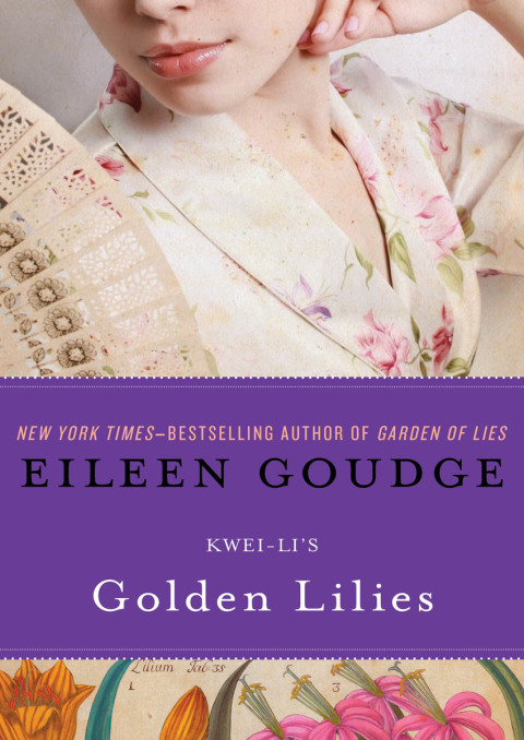 Cover image for book Golden Lilies
