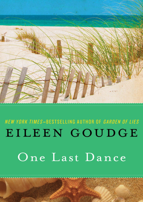 Cover image for book One Last Dance