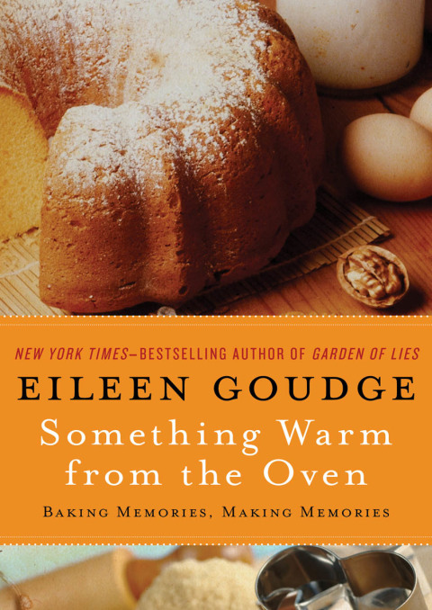 Cover image for book Something Warm from the Oven