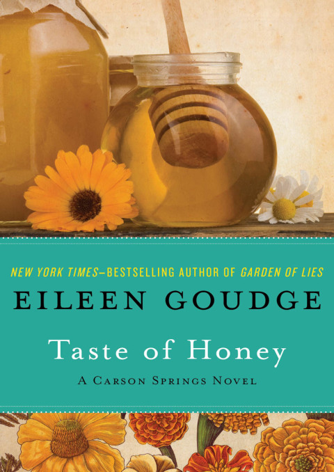 Cover image for book Taste of Honey