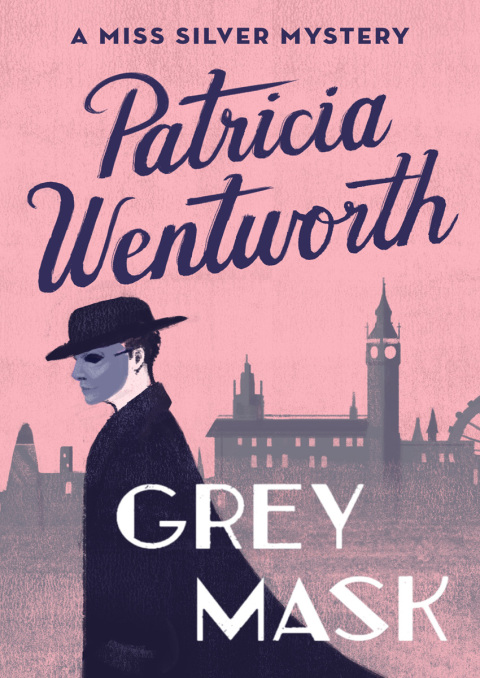 Cover image for book Grey Mask