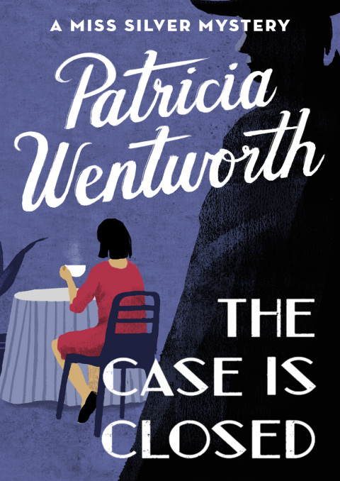 Cover image for book The Case Is Closed
