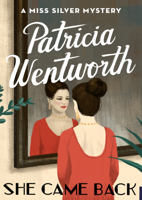 Cover image for book She Came Back