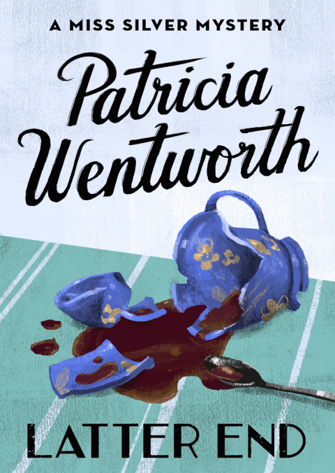 Cover image for book Latter End