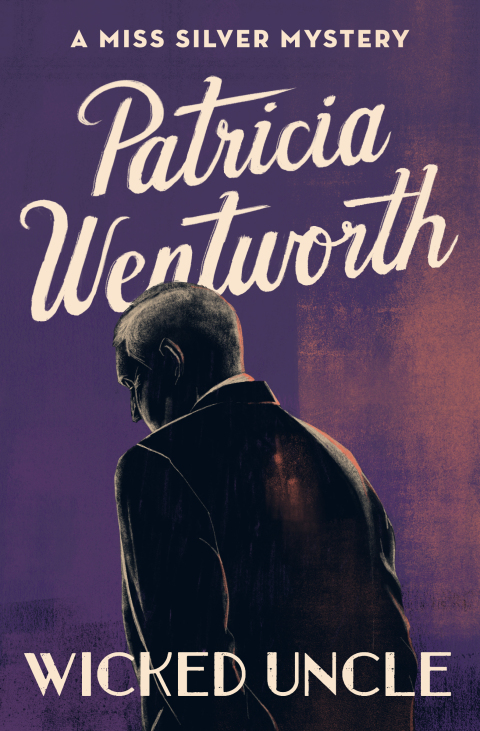 Cover image for book Wicked Uncle