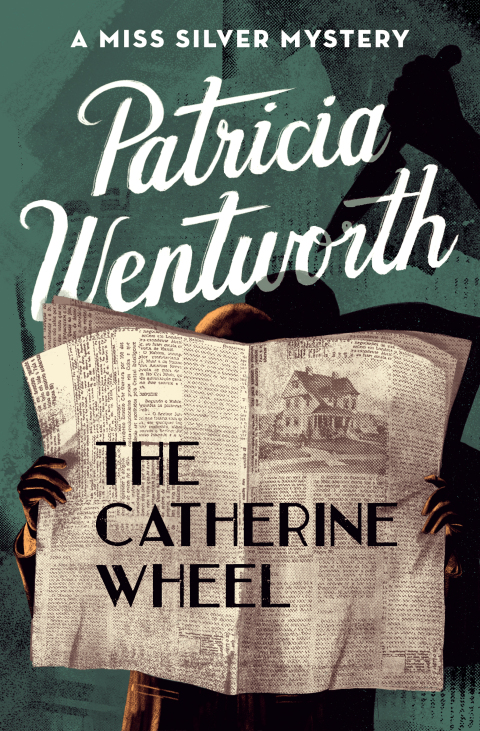 Cover image for book The Catherine Wheel