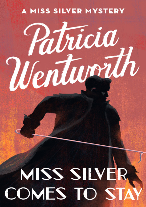 Cover image for book Miss Silver Comes to Stay