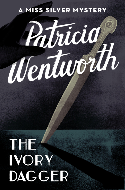Cover image for book The Ivory Dagger