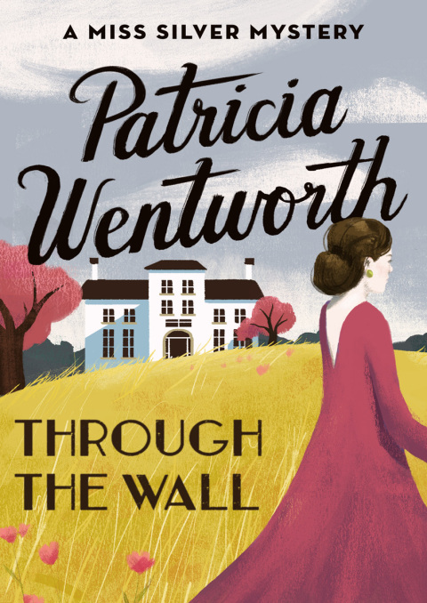 Cover image for book Through the Wall