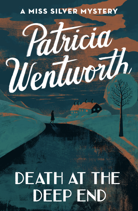 Cover image for book Death at the Deep End