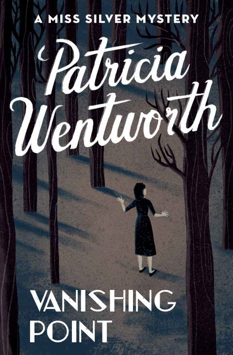 Cover image for book Vanishing Point