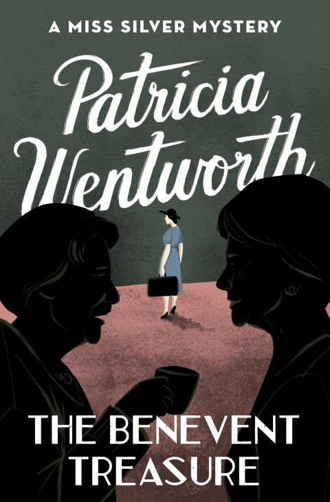 Cover image for book The Benevent Treasure