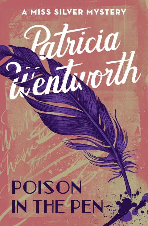 Cover image for book Poison in the Pen