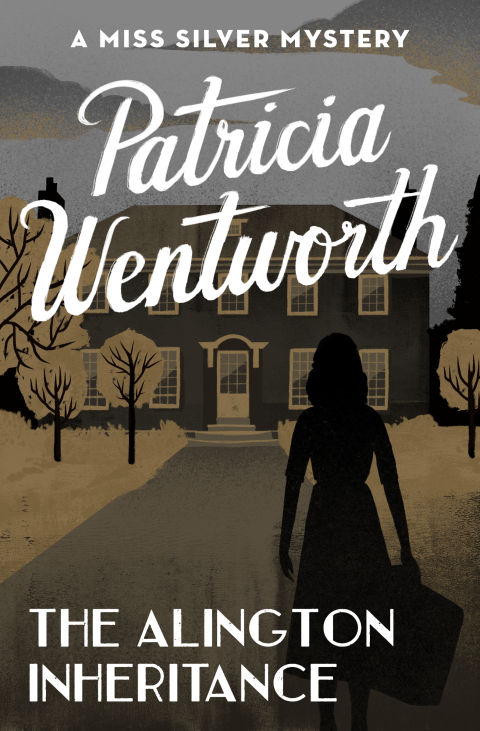 Cover image for book The Alington Inheritance
