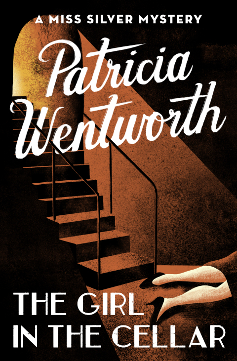 Cover image for book The Girl in the Cellar