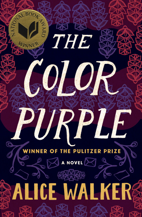 Cover image for book The Color Purple