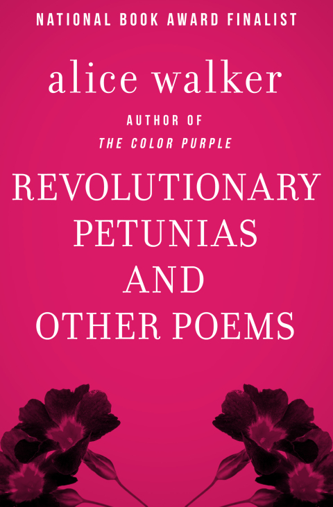 Cover image for book Revolutionary Petunias