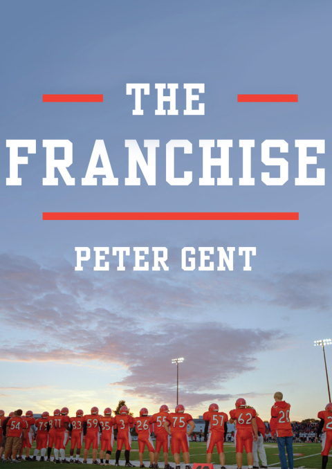 Cover image for book The Franchise
