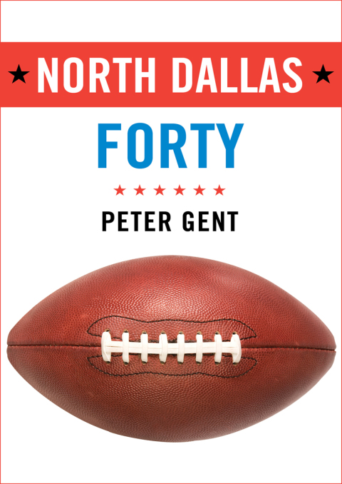Cover image for book North Dallas Forty