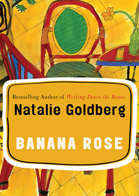 Cover image for book Banana Rose