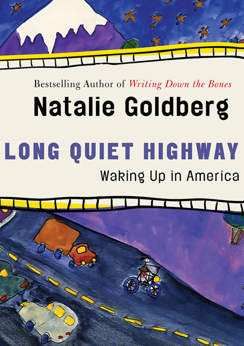 Cover image for book Long Quiet Highway