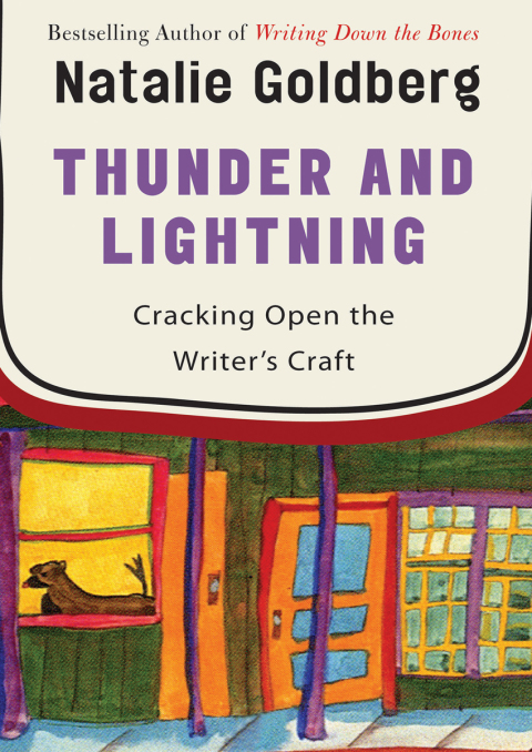 Cover image for book Thunder and Lightning