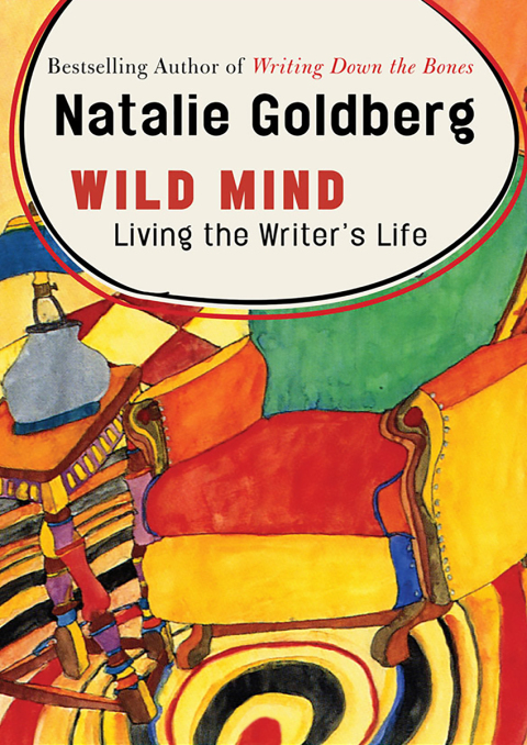 Cover image for book Wild Mind
