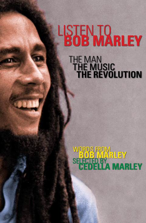 Cover image for book Listen to Bob Marley