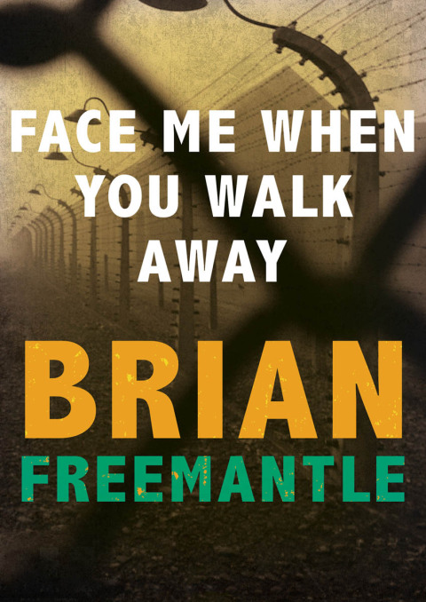 Cover image for book Face Me When You Walk Away