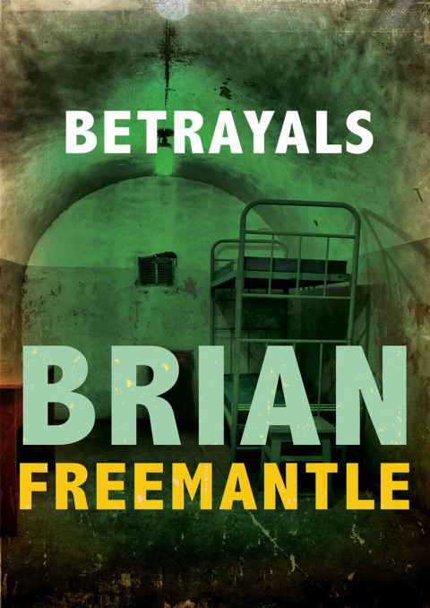 Cover image for book Betrayals