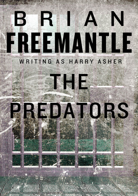 Cover image for book The Predators
