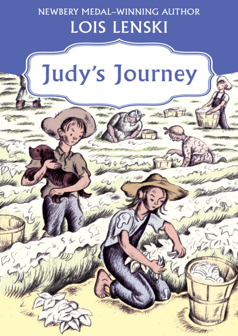 Cover image for book Judy's Journey