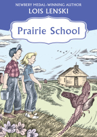 Cover image: Prairie School 9781453250112