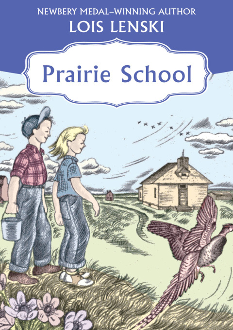 Cover image for book Prairie School