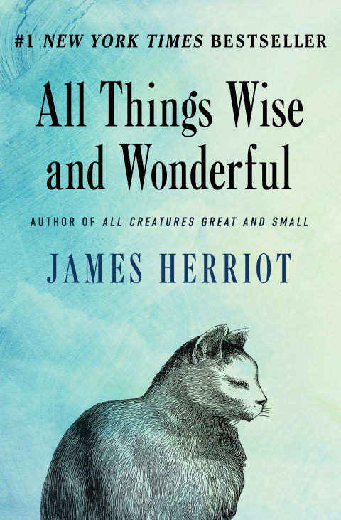 Cover image for book All Things Wise and Wonderful