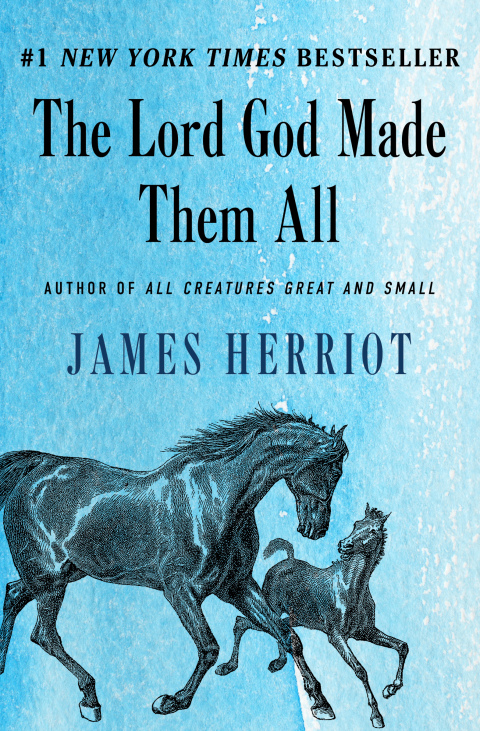 Cover image for book The Lord God Made Them All