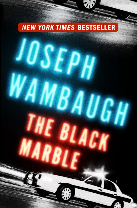 Cover image for book The Black Marble